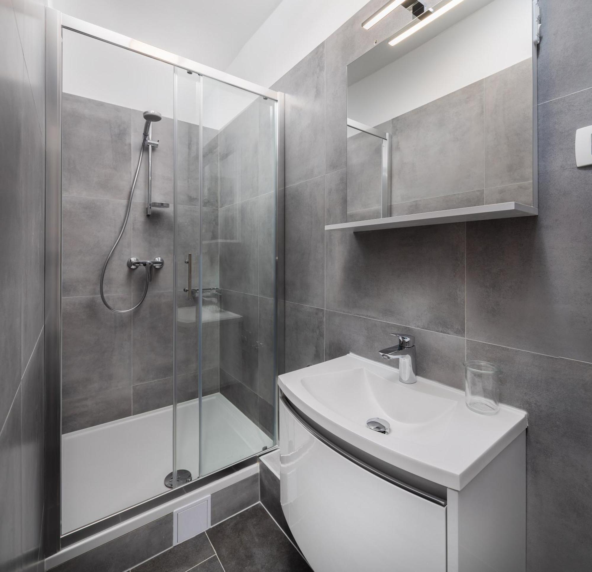 Luxury Studios & Room Five Split Eksteriør bilde