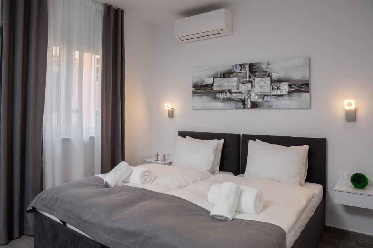 Luxury Studios & Room Five Split Eksteriør bilde