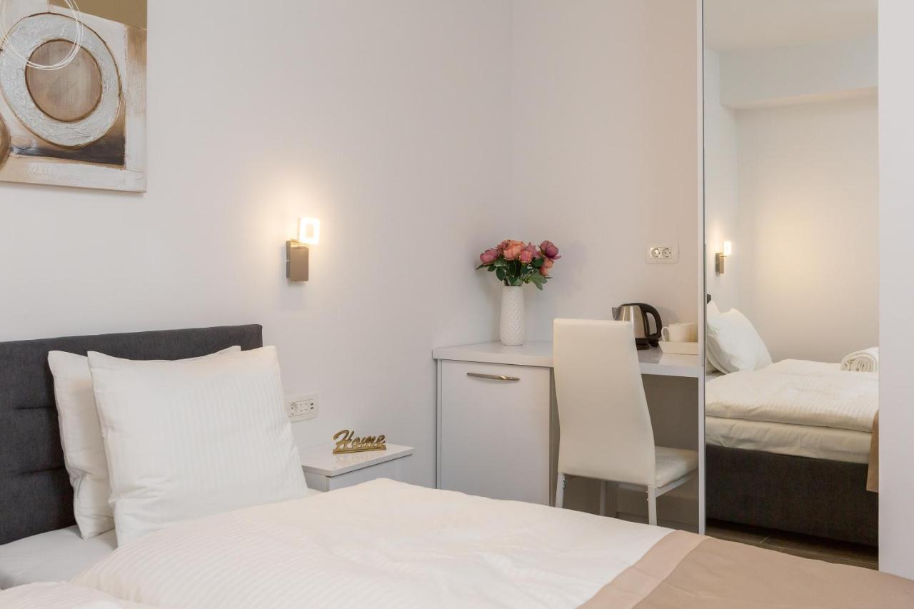 Luxury Studios & Room Five Split Eksteriør bilde