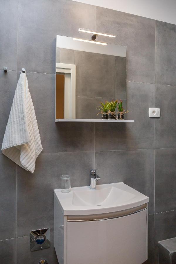 Luxury Studios & Room Five Split Eksteriør bilde