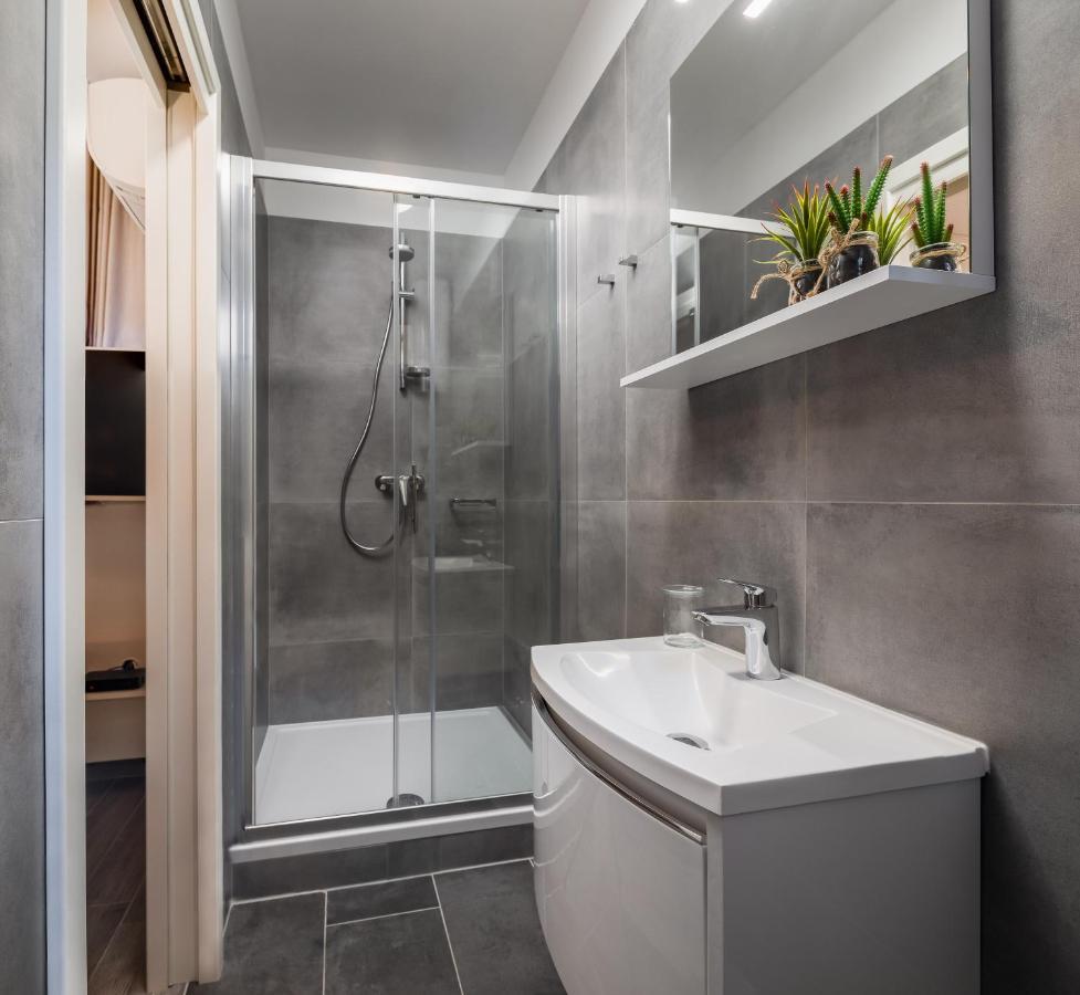 Luxury Studios & Room Five Split Eksteriør bilde