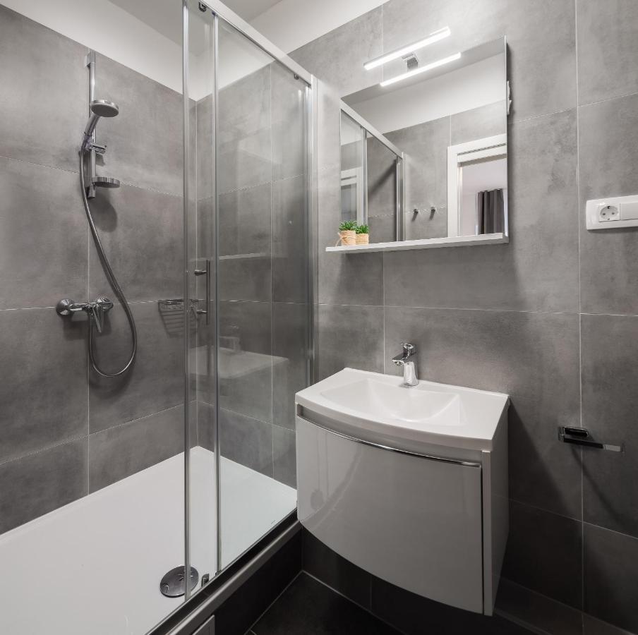 Luxury Studios & Room Five Split Eksteriør bilde