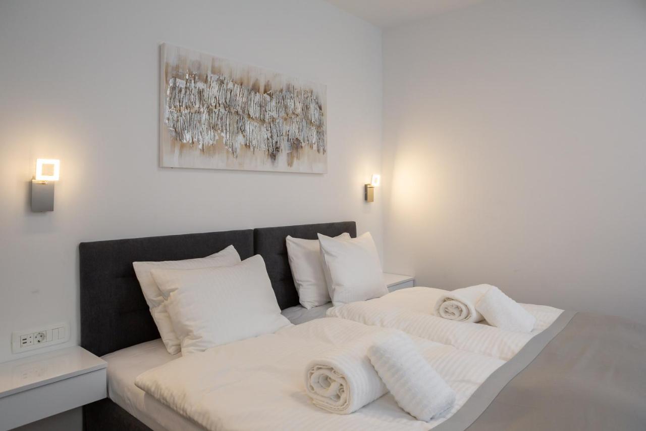 Luxury Studios & Room Five Split Eksteriør bilde