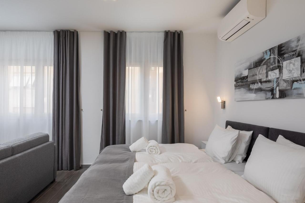 Luxury Studios & Room Five Split Eksteriør bilde