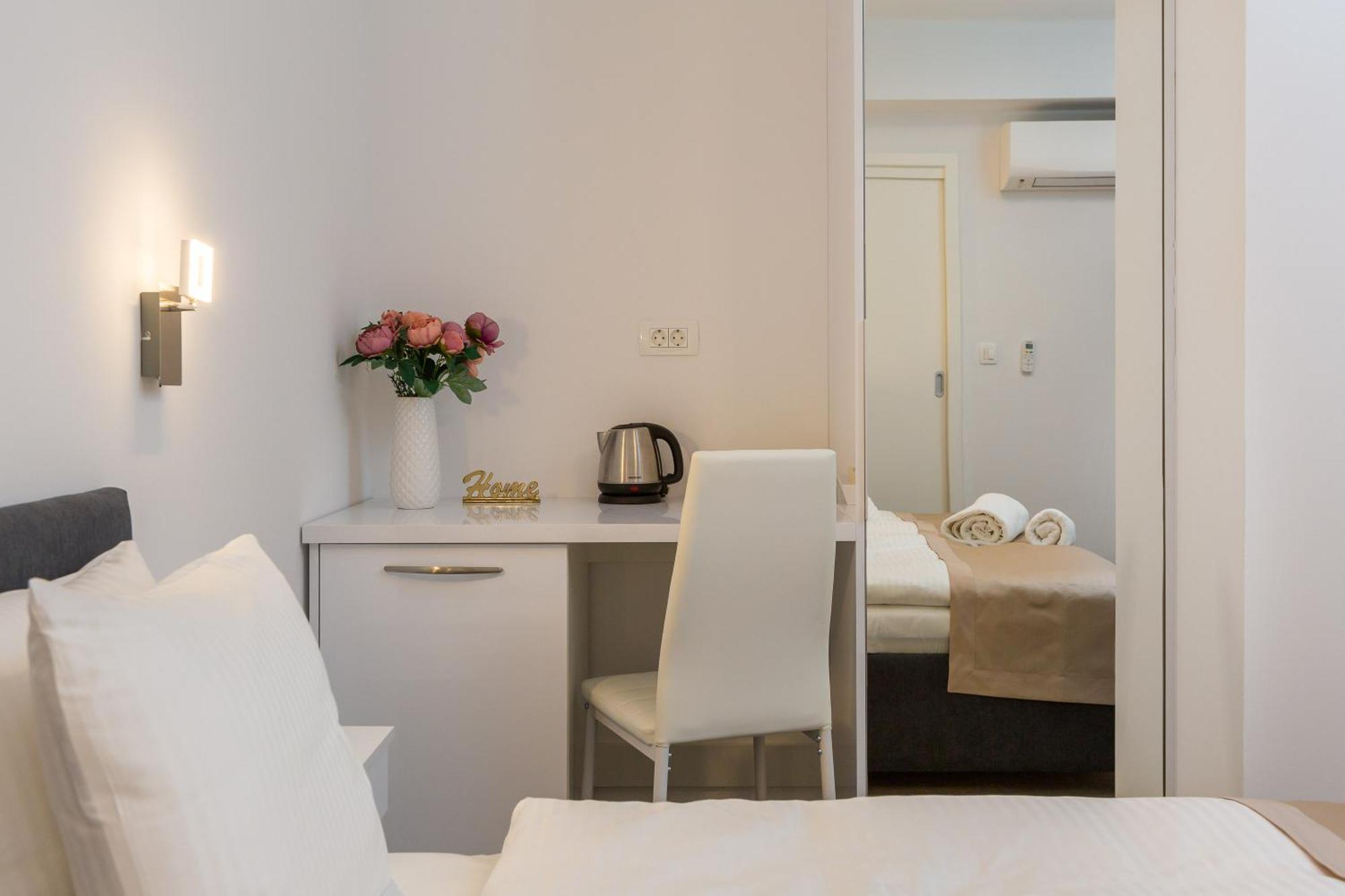 Luxury Studios & Room Five Split Eksteriør bilde