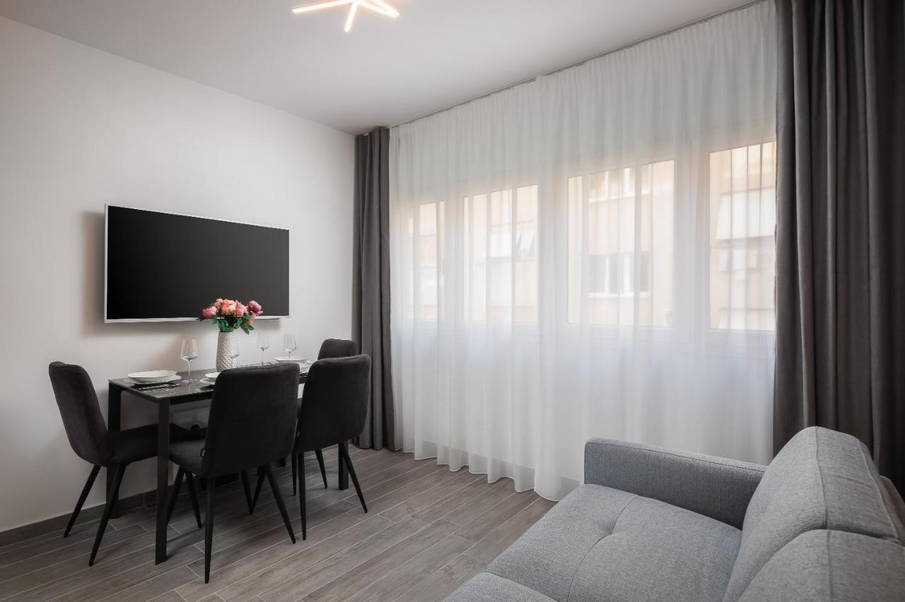 Luxury Studios & Room Five Split Eksteriør bilde